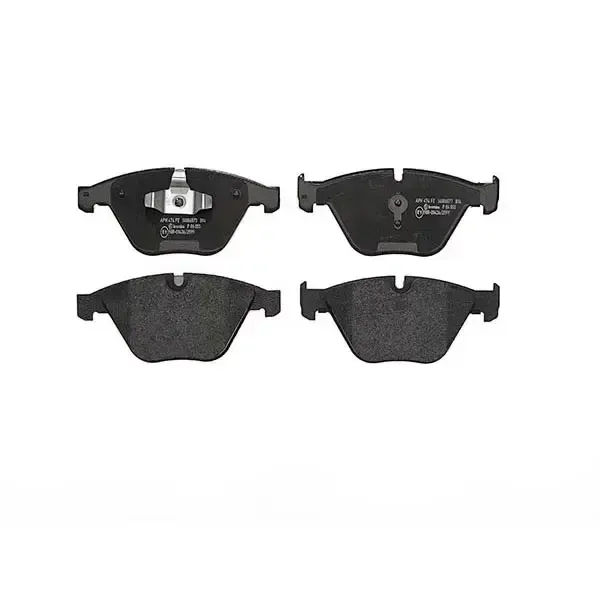 Brembo Front Brake Pads Bmw 3 Series E90/e91/e92/e93 | P06055 | Euro Car Parts - Image 1