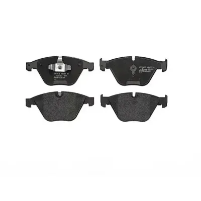 Brembo Front Brake Pads Bmw 3 Series E90/e91/e92/e93 | P06055 | Euro Car Parts