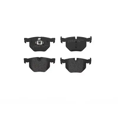 Brembo Rear Brake Pads Bmw X5 07- | P06056 | Euro Car Parts