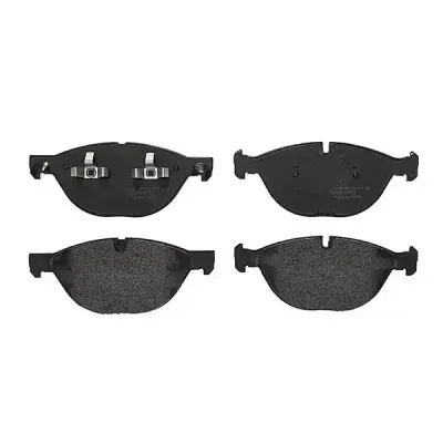 Brembo Front Brake Pads X5 E70 Bmw 3.0Td 4.8 Frt | P06058 | Euro Car Parts
