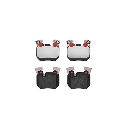 Brembo Rear Brake Pads | P06059 | Euro Car Parts