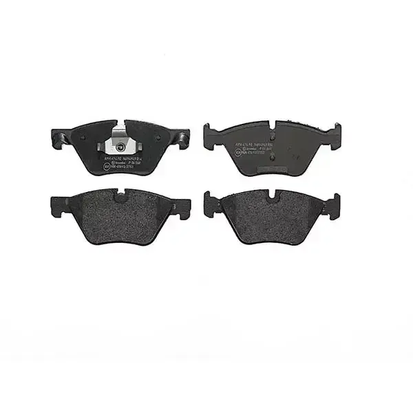Brembo Front Brake Pads Bmw 5 Series F10 (09-) | P06060 | Euro Car Parts - Image 1