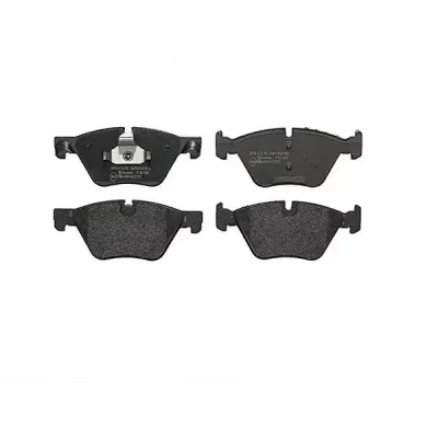 Brembo Front Brake Pads Bmw 5 Series F10 (09-) | P06060 | Euro Car Parts