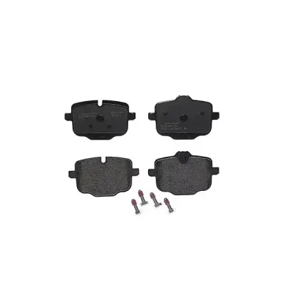 Brembo Rear Brake Pads Bmw 5 Series F10 (03/10 -) | P06061 | Euro Car Parts