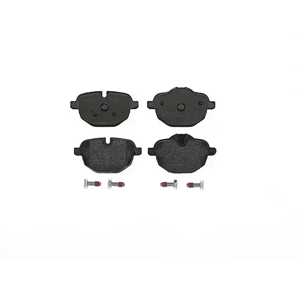 Brembo Rear Break Pads Bmw 5 > 7 Series / Z4 E89 X3 & X4 (09-) | P06064 | Euro Car Parts - Image 1