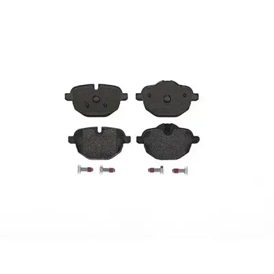 Brembo Rear Break Pads Bmw 5 > 7 Series / Z4 E89 X3 & X4 (09-) | P06064 | Euro Car Parts