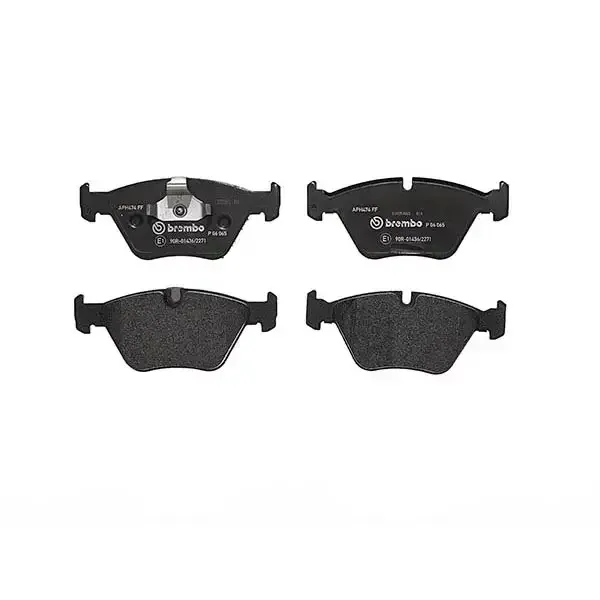 Brembo Front Brake Pads Bmw E39 5 Ser 95-04 | P06065 | Euro Car Parts - Image 1