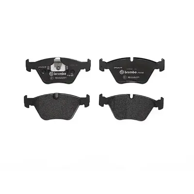 Brembo Front Brake Pads Bmw E39 5 Ser 95-04 | P06065 | Euro Car Parts