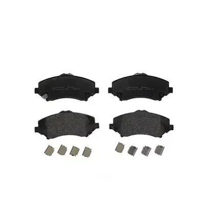 Brembo Front Brake Pads Chrysler Voyager Mk Iv | P11022 | Euro Car Parts