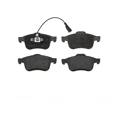 Brembo Front Brake Pads Delta Mk Iii 08- Doblo 10- | P23130 | Euro Car Parts - Thumbnail 2