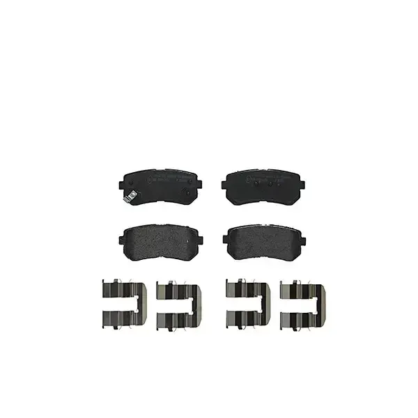 Brembo Rear Brake Pads Hyundai I20 (09/08 -) | P30046 | Euro Car Parts - Image 1