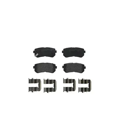 Brembo Rear Brake Pads Hyundai I20 (09/08 -) | P30046 | Euro Car Parts