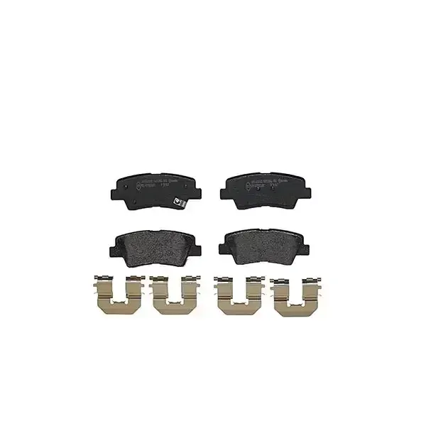 Brembo Rear Brake Pads Kia Soul (02/09 -) | P30047 | Euro Car Parts - Image 1