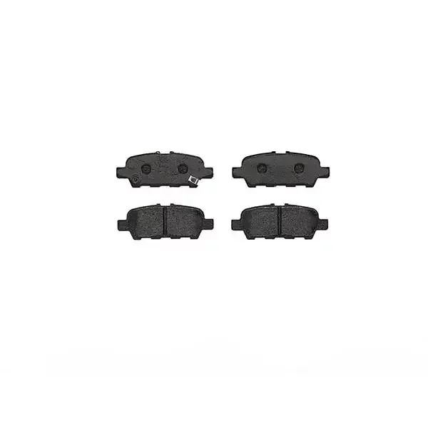 Brembo Rear Brake Pads Nissan Murano (11/07 -) | P56068 | Euro Car Parts - Image 1