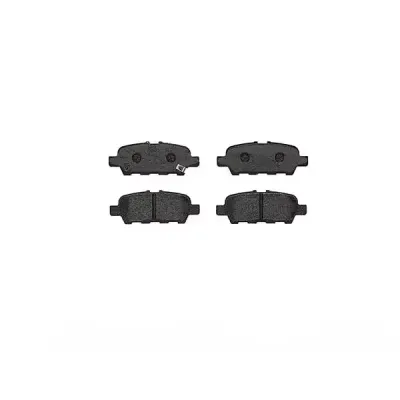 Brembo Rear Brake Pads Nissan Murano (11/07 -) | P56068 | Euro Car Parts