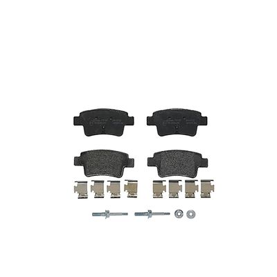 Brembo Rear Brake Pads Vauxhall Corsa (07/06 -) Longer Bolts!!!! | P59057 | Euro Car Parts - Thumbnail 2