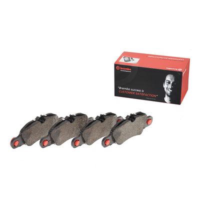 Brembo Front Brake Pads997/981/991- | P65018 | Euro Car Parts - Thumbnail 2