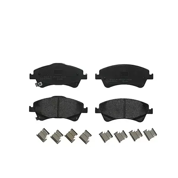 Brembo Front Brake Pads Toyota Verso (04/09 -) | P83109 | Euro Car Parts - Image 1