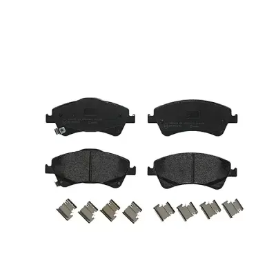 Brembo Front Brake Pads Toyota Verso (04/09 -) | P83109 | Euro Car Parts