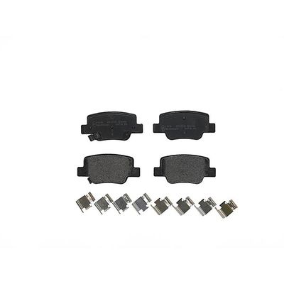 Brembo Rear Brake Pads Toyota Verso (04/09 -) | P83114 | Euro Car Parts - Thumbnail 2
