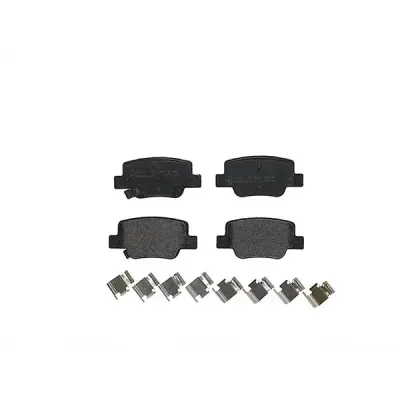 Brembo Rear Brake Pads Toyota Verso (04/09 -) | P83114 | Euro Car Parts