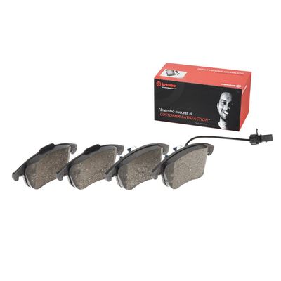 Brembo Front Brake Pads Audi A4 / A5 (07-) *314Mm Discs* | P85113 | Euro Car Parts - Thumbnail 2