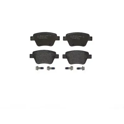 Brembo Rear Brake Pads Various Vag - Bosch System | P85114 | Euro Car Parts