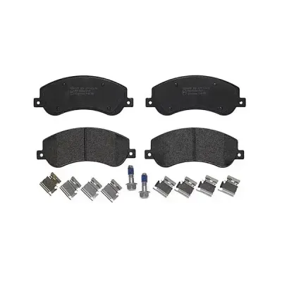 Brembo Front Brake Pads Volkswagen Amarok (09/10 -) | P85115 | Euro Car Parts