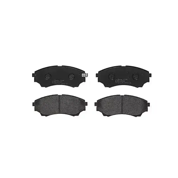 Brembo Front Brake Pads Ranger | P24086 | Euro Car Parts - Image 1