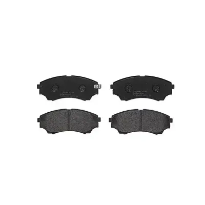 Brembo Front Brake Pads Ranger | P24086 | Euro Car Parts