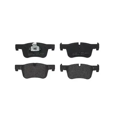 Brembo Front Brake Pads Bmw 1 Series F20 (12/10 -) | P06070 | Euro Car Parts