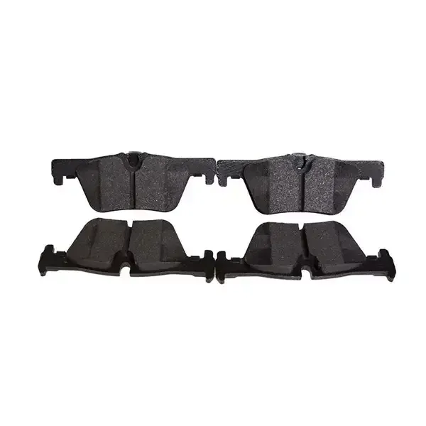 Brembo Rear Brake Pads Bmw 1 Series F20 (06/11 -) | P06071 | Euro Car Parts - Image 1