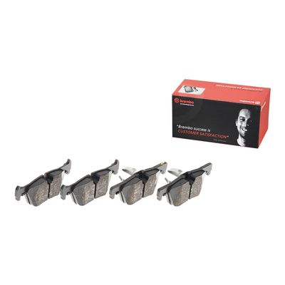 Brembo Rear Brake Pads Bmw 1 Series F20 (06/11 -) | P06071 | Euro Car Parts - Thumbnail 2