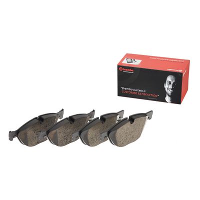 Brembo Front Brake Pads Bmw 5 & 7 Series F10/f01 (09-) *with Sports Pk* | P06076 | Euro Car Parts - Thumbnail 2