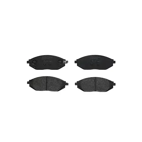 Brembo Front Brake Pads Chevrolet Spark (03/10 -) | P10054 | Euro Car Parts - Image 1
