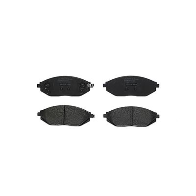 Brembo Front Brake Pads Chevrolet Spark (03/10 -) | P10054 | Euro Car Parts - Thumbnail 2