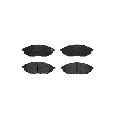 Brembo Front Brake Pads Chevrolet Spark (03/10 -) | P10054 | Euro Car Parts