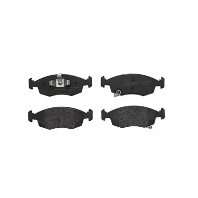 Brembo Front Brake Pads Lancia Ypsilon (05/11 -) | P11031 | Euro Car Parts