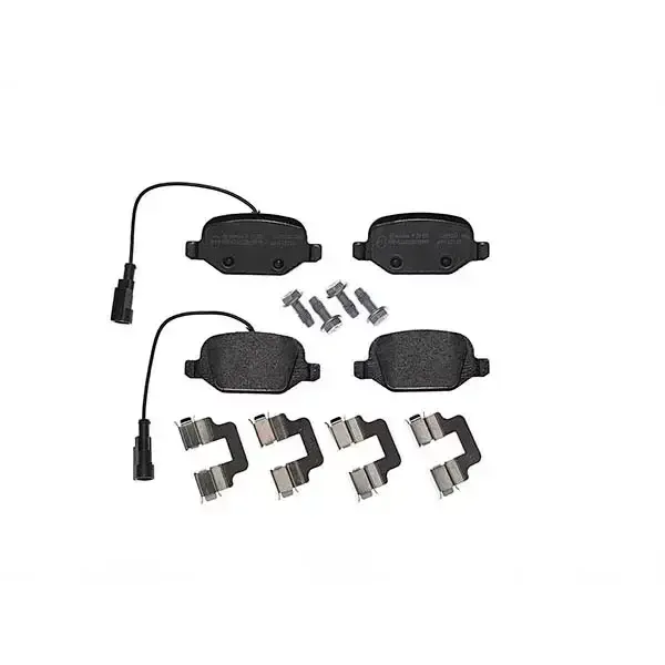Brembo Rear Break Pads Inc Wi Alfa Romeo Mito 2008- | P23131 | Euro Car Parts - Image 1