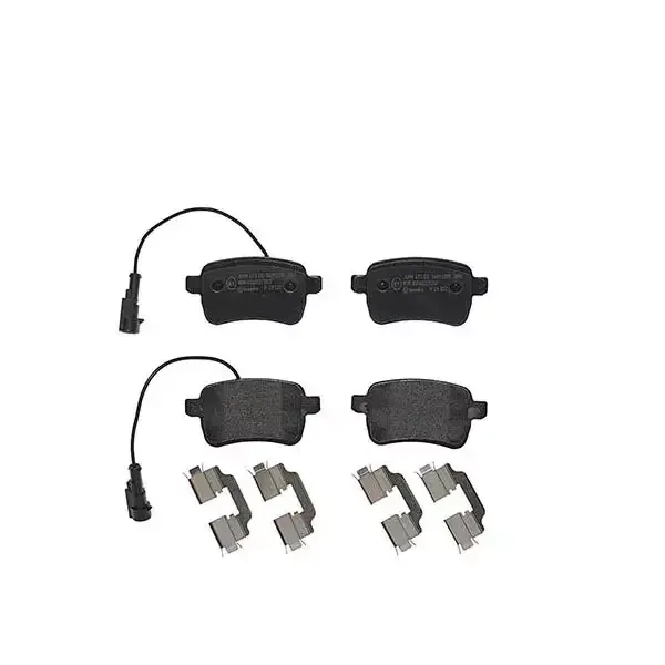 Brembo Rear Brake Pads Alfa Giuletta - 940 (10-) *w/o Sports* | P23133 | Euro Car Parts - Image 1