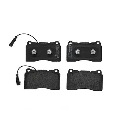 Brembo Front Brake Pads Alfa Romeo Giulietta (04/10 -) | P23134 | Euro Car Parts