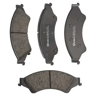 Brembo Front Brake Pads Ford Ranger (04/11 -) | P24153 | Euro Car Parts