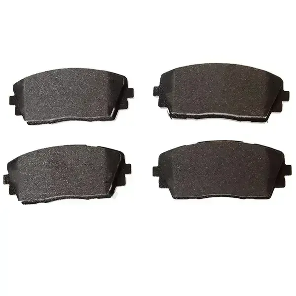 Brembo Front Brake Pads Kia Picanto 2011- | P30053 | Euro Car Parts - Image 1