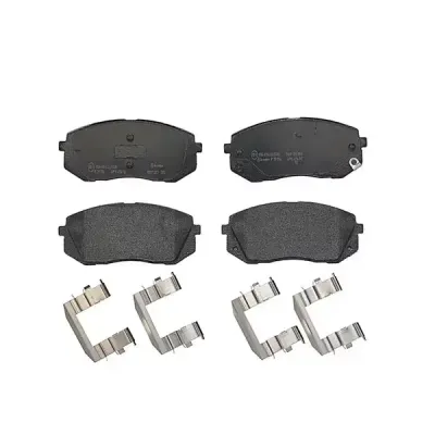 Brembo Front Brake Pads Hyundai I40 (07/11 -) | P30056 | Euro Car Parts