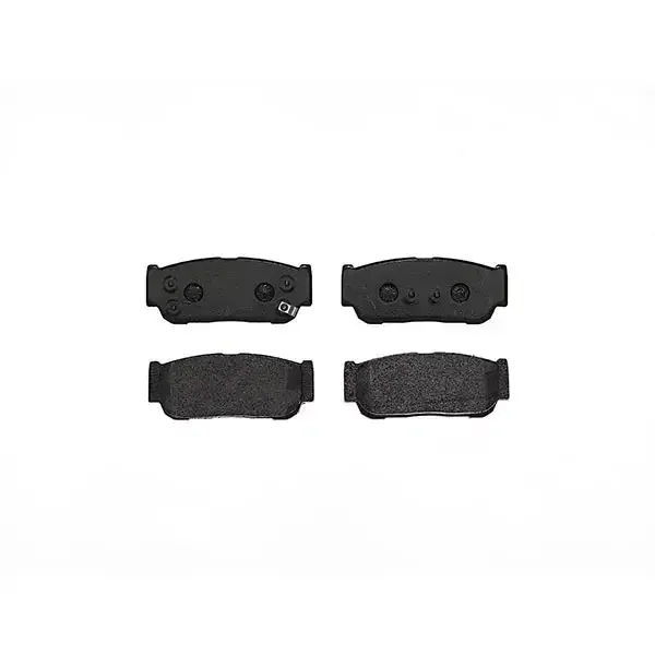 Brembo Rear Brake Pads Ssangyong Rodius (05/05 -) | P30057 | Euro Car Parts - Image 1