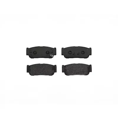 Brembo Rear Brake Pads Ssangyong Rodius (05/05 -) | P30057 | Euro Car Parts
