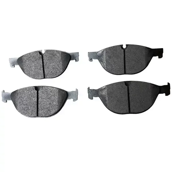 Brembo Front Brake Pads Jaguar Xf / Xj Xk - 5.0Lt (09-) | P36025 | Euro Car Parts - Image 1