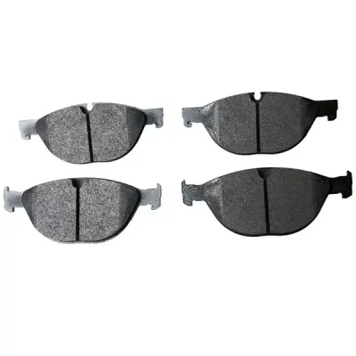 Brembo Front Brake Pads Jaguar Xf / Xj Xk - 5.0Lt (09-) | P36025 | Euro Car Parts