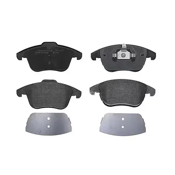 Brembo Front Brake Pads Range Rover Evoque (06/11 -) | P44020 | Euro Car Parts - Image 1