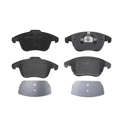 Brembo Front Brake Pads Range Rover Evoque (06/11 -) | P44020 | Euro Car Parts